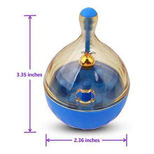 Load image into Gallery viewer, Slow Feeder Pet Toy for Small Animals Cat Dog, Increase IQ, Interactive Portion Control, Royal Blue - k-cliffs