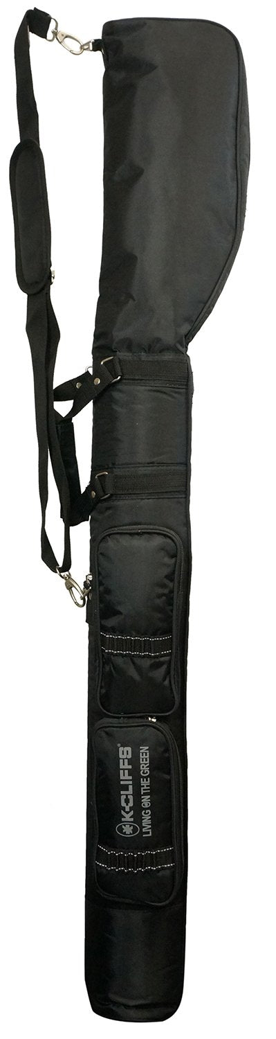 Driving Range Mini Course Training Practice Golf Bag Travel Case - k-cliffs