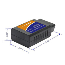 Load image into Gallery viewer, OBD2 Car Diagnostic Device Wireless Car Code Reader Diagnostic Scan Device WiFi Scanner Adapter Check Engine Diagnostic Compatible with Android iOS - k-cliffs