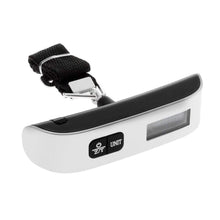 Load image into Gallery viewer, Portable Digital Backpacks Scale | 110.5 LBS or 50 KG Max Load | Tare Function | Battery Included - k-cliffs