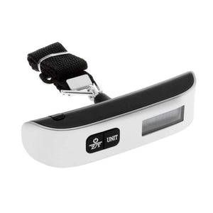 Portable Digital Backpacks Scale | 110.5 LBS or 50 KG Max Load | Tare Function | Battery Included - k-cliffs