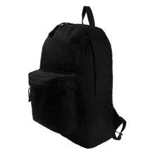 Load image into Gallery viewer, Basic Emergency Survival Backpack Classic Simple School Book Bag Student Daily Daypack 18 Inch - k-cliffs