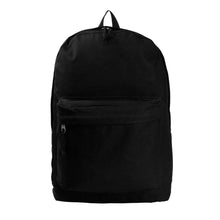 Load image into Gallery viewer, Basic Emergency Survival Backpack Classic Simple School Book Bag Student Daily Daypack 18 Inch - k-cliffs
