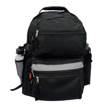 Load image into Gallery viewer, Safety Backpack Large School Bookbag Student Reflective Daypack w/Water Bottle - k-cliffs