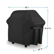 Load image into Gallery viewer, Heavy Duty Weatherproof BBQ Gas Grill Cover  60 x 44 Inch - k-cliffs