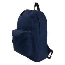 Load image into Gallery viewer, Basic Emergency Survival Backpack Classic Simple School Book Bag Student Daily Daypack 18 Inch - k-cliffs