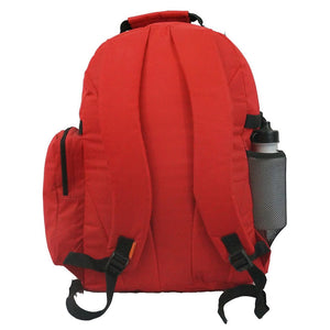 Safety Backpack Large School Bookbag Student Reflective Daypack w/Water Bottle - k-cliffs