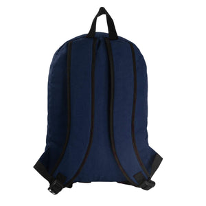 Basic Emergency Survival Backpack Classic Simple School Book Bag Student Daily Daypack 18 Inch - k-cliffs