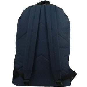 18" Classic Basic Backpack w/Padded Back and Side Pocket - k-cliffs