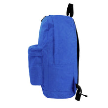 Load image into Gallery viewer, Basic Emergency Survival Backpack Classic Simple School Book Bag Student Daily Daypack 18 Inch - k-cliffs