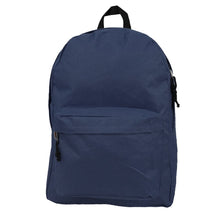 Load image into Gallery viewer, Classic Backpack Basic Emergency Survival Pack Bookbag 16 inch Simple Daypack Medium School Bag - k-cliffs