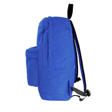 Load image into Gallery viewer, Basic Emergency Survival Backpack Classic Simple School Book Bag Student Daily Daypack 18 Inch - k-cliffs