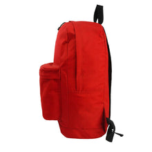 Load image into Gallery viewer, Basic Emergency Survival Backpack Classic Simple School Book Bag Student Daily Daypack 18 Inch - k-cliffs