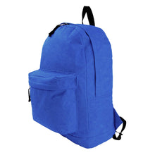 Load image into Gallery viewer, Basic Emergency Survival Backpack Classic Simple School Book Bag Student Daily Daypack 18 Inch - k-cliffs