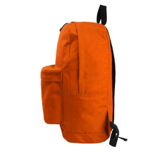 Load image into Gallery viewer, Basic Emergency Survival Backpack Classic Simple School Book Bag Student Daily Daypack 18 Inch - k-cliffs