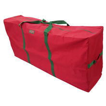 Load image into Gallery viewer, Christmas Tree Storage Bag Extra Large Duffel for Up to 9 Foot Tree Holiday - k-cliffs
