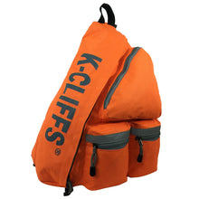 Load image into Gallery viewer, Safety Sling Backpack Bright Color Body Bag Student Reflective Daypack Bookbag - k-cliffs