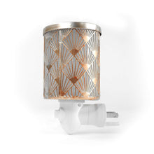 Load image into Gallery viewer, K-Cliffs Plug-in Night Light Fragrance Warmer Diffuser for Scented Wax Cubes &amp; Essential Oils - k-cliffs