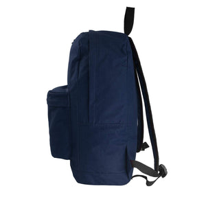Basic Emergency Survival Backpack Classic Simple School Book Bag Student Daily Daypack 18 Inch - k-cliffs