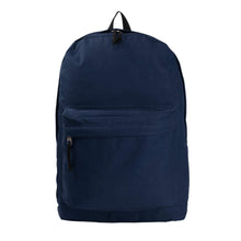 Load image into Gallery viewer, Basic Emergency Survival Backpack Classic Simple School Book Bag Student Daily Daypack 18 Inch - k-cliffs