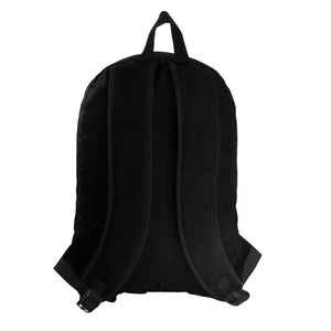 Basic Emergency Survival Backpack Classic Simple School Book Bag Student Daily Daypack 18 Inch - k-cliffs