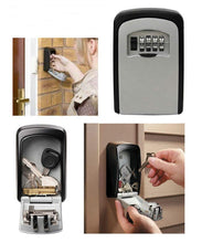 Load image into Gallery viewer, Realtor&#39;s Key Lockbox | Wall Mounted with 4 Digit Combination | Holds up to 5 Keys - k-cliffs
