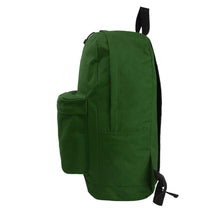 Load image into Gallery viewer, Basic Emergency Survival Backpack Classic Simple School Book Bag Student Daily Daypack 18 Inch - k-cliffs