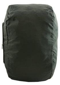 K-Cliffs 2-in-1 Lightweight Reversible Foldable Backpack, Convertible Duffel Bag, Unisex