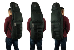 Tactical Rapid Storage & Access Gun Range Bags Backpacks and Cases - k-cliffs