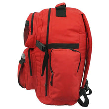 Load image into Gallery viewer, Safety Backpack Large School Bookbag Student Reflective Daypack w/Water Bottle - k-cliffs