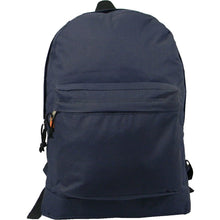 Load image into Gallery viewer, Basic Emergency Survival Backpack Classic Simple School Book Bag Student Daily Daypack 18 Inch - k-cliffs