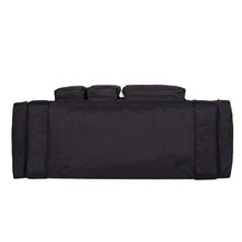 Load image into Gallery viewer, 30 Inch Large Gun Range Tactical Duffel Bag with US Flag Patch Lockable Zippers - k-cliffs