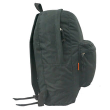 Load image into Gallery viewer, Classic Backpack Basic Emergency Survival Pack Bookbag 16 inch Simple Daypack Medium School Bag - k-cliffs