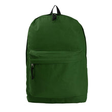 Load image into Gallery viewer, Basic Emergency Survival Backpack Classic Simple School Book Bag Student Daily Daypack 18 Inch - k-cliffs