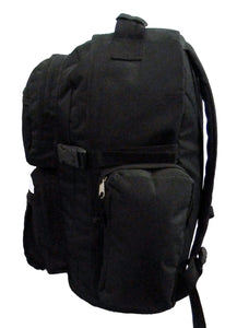 Safety Backpack Large School Bookbag Student Reflective Daypack w/Water Bottle - k-cliffs