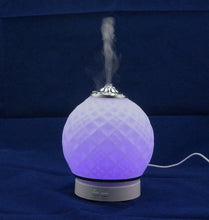 Load image into Gallery viewer, Ultrasonic Aroma Diffuser Humidifier w/ Adjustable Modes &amp; Auto Shut-off - k-cliffs