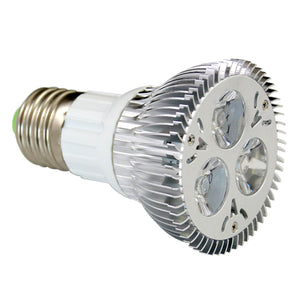 Warm White LED Recessed DimmableLight Blub LED PAR20 Spotlight Bulb 9W E26 - k-cliffs