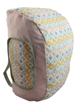 Load image into Gallery viewer, K-Cliffs 2-in-1 Lightweight Reversible Foldable Backpack, Convertible Duffel Bag, Unisex
