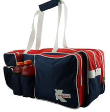 Load image into Gallery viewer, K-Cliffs Tennis Racket Bag | Deluxe Ballistic Nylon | Shoe Compartment - k-cliffs