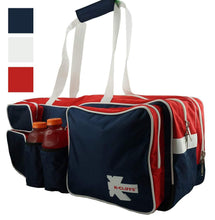 Load image into Gallery viewer, K-Cliffs Tennis Racket Bag | Deluxe Ballistic Nylon | Shoe Compartment - k-cliffs