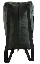 Load image into Gallery viewer, K-Cliffs 2-in-1 Lightweight Reversible Foldable Backpack, Convertible Duffel Bag, Unisex