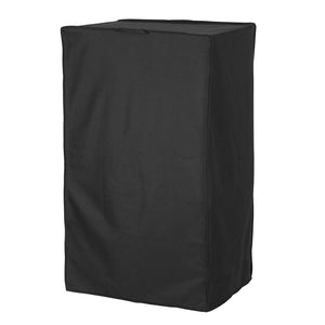 Waterproof Electric Smoker Cover Square Grill Cover UV Resistant Durable Material for 30" Grills - k-cliffs