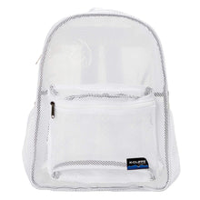 Load image into Gallery viewer, Mesh Backpack Heavy Duty Student Bookbag Quality Simple Classic School Book Bag - k-cliffs