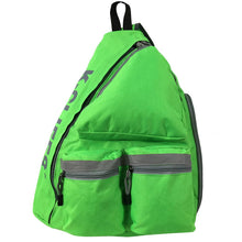 Load image into Gallery viewer, Safety Sling Backpack Bright Color Body Bag Student Reflective Daypack Bookbag - k-cliffs