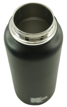 Load image into Gallery viewer, Vacuum Insulated Sport Water Bottle Flask Double Wall Stainless Steel Sports Flasks BPA Free 3 Lids Included Straw Coffee Sport Cap Thermo Flasks - k-cliffs