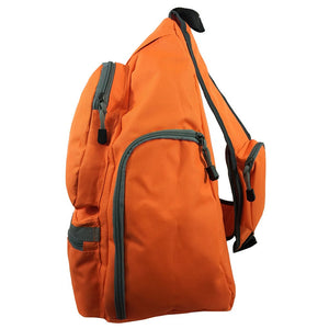 Safety Sling Backpack Bright Color Body Bag Student Reflective Daypack Bookbag - k-cliffs