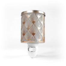 Load image into Gallery viewer, K-Cliffs Plug-in Night Light Fragrance Warmer Diffuser for Scented Wax Cubes &amp; Essential Oils - k-cliffs