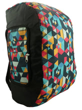 Load image into Gallery viewer, K-Cliffs 2-in-1 Lightweight Reversible Foldable Backpack, Convertible Duffel Bag, Unisex