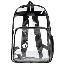 Load image into Gallery viewer, Clear See-through Backpacks - k-cliffs