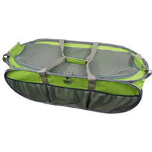 Load image into Gallery viewer, Multipurpose Car SUV Trunk Organizer, Durable Collapsible Cargo Storage Bag with Multi Compartments - k-cliffs
